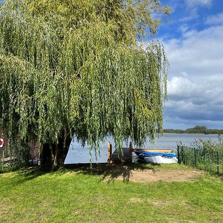 Urlaub Am Plaetlinsee - Haus Odin Wustrow  外观 照片