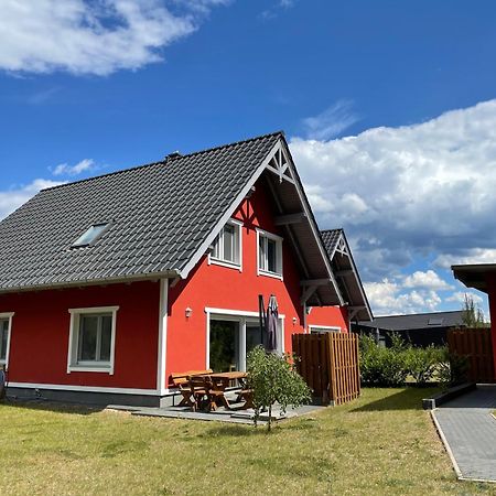 Urlaub Am Plaetlinsee - Haus Odin Wustrow  外观 照片