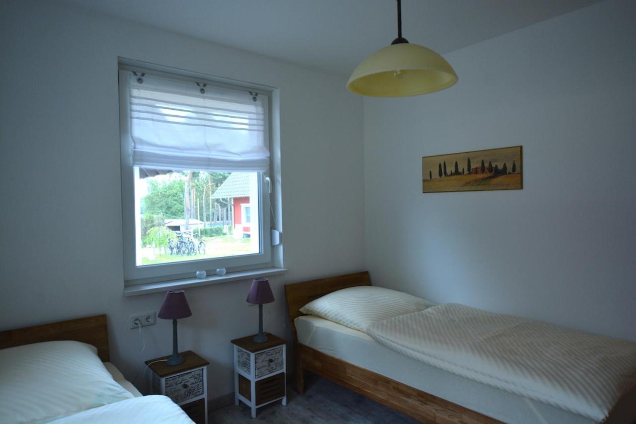 Urlaub Am Plaetlinsee - Haus Odin Wustrow  外观 照片