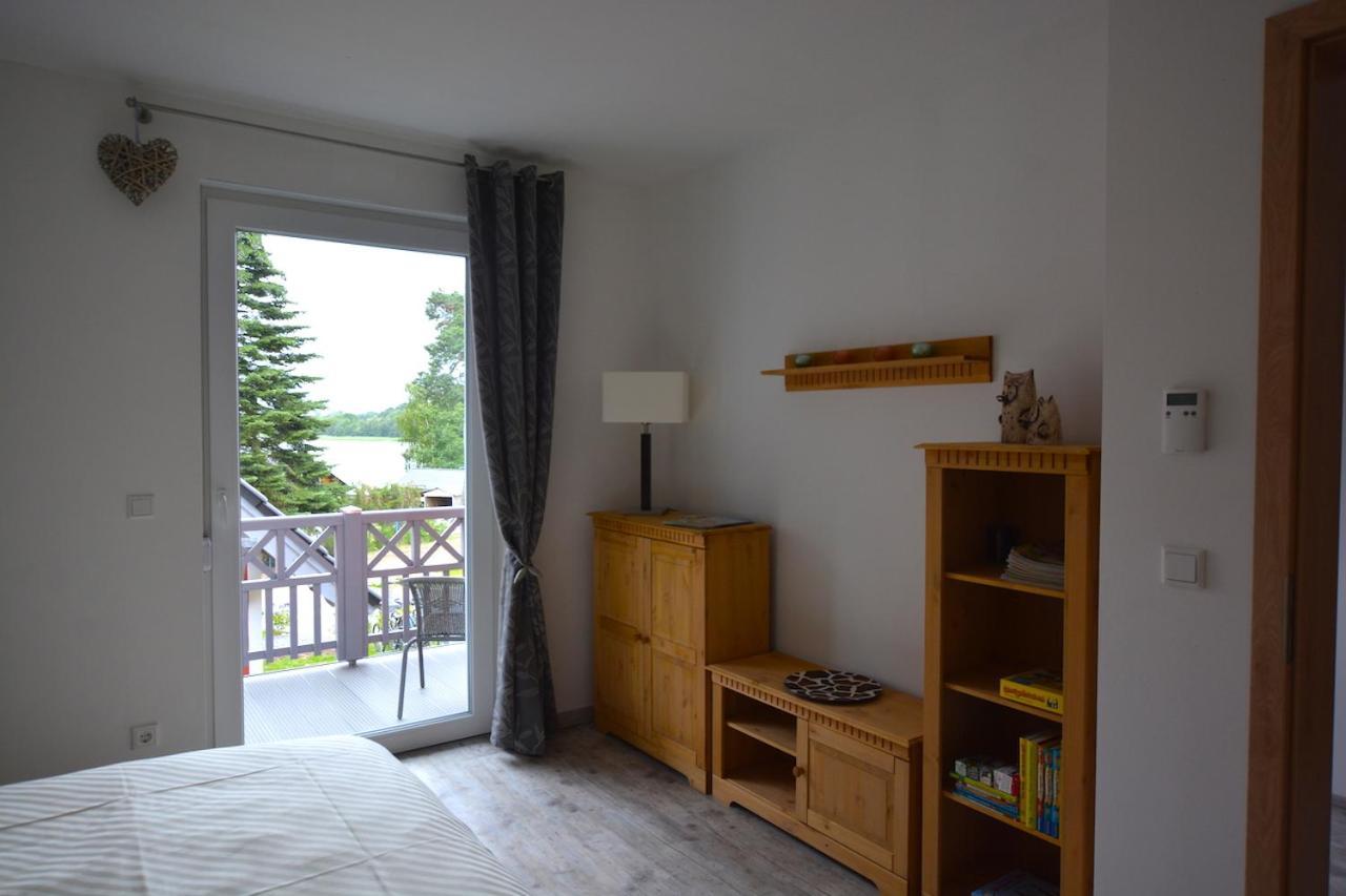 Urlaub Am Plaetlinsee - Haus Odin Wustrow  外观 照片