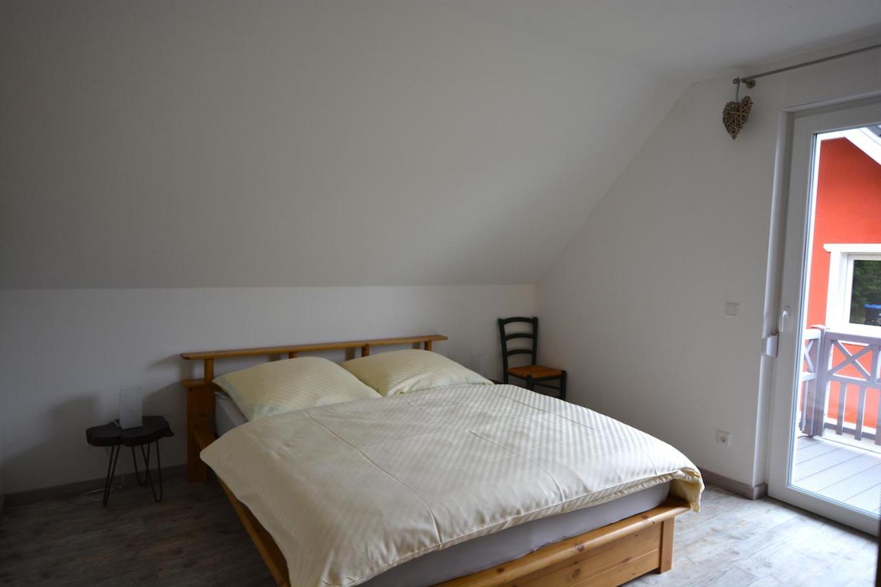 Urlaub Am Plaetlinsee - Haus Odin Wustrow  外观 照片