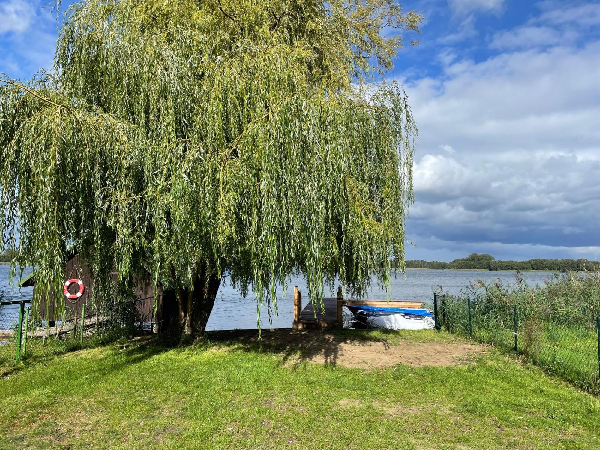 Urlaub Am Plaetlinsee - Haus Odin Wustrow  外观 照片