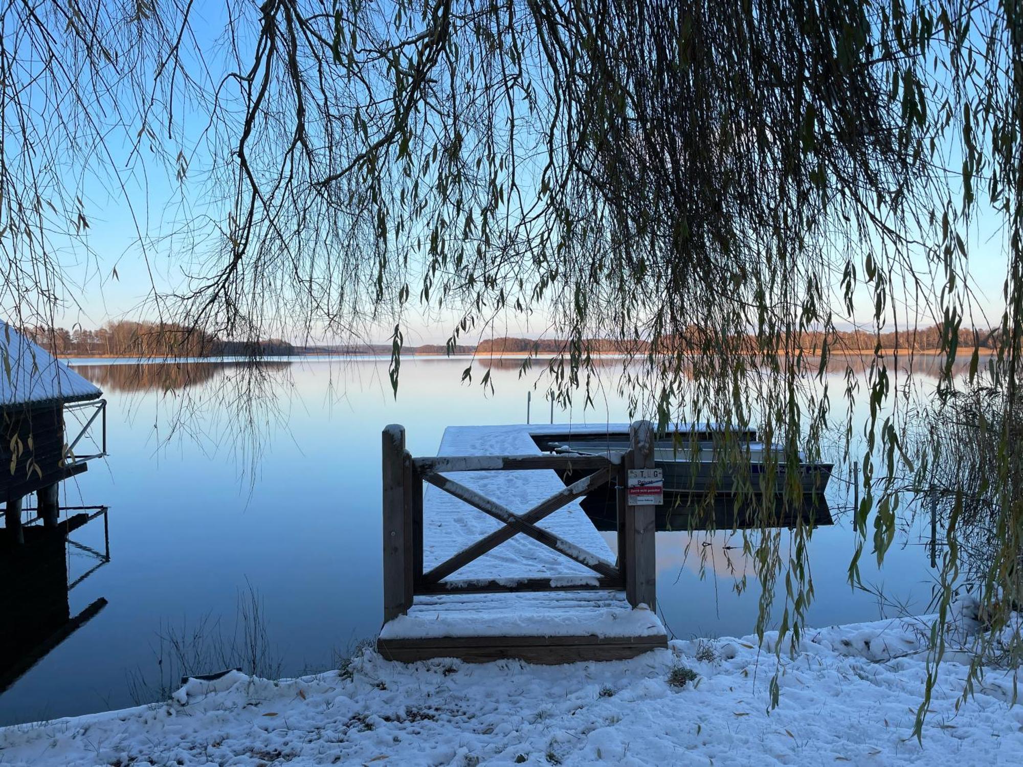 Urlaub Am Plaetlinsee - Haus Odin Wustrow  外观 照片
