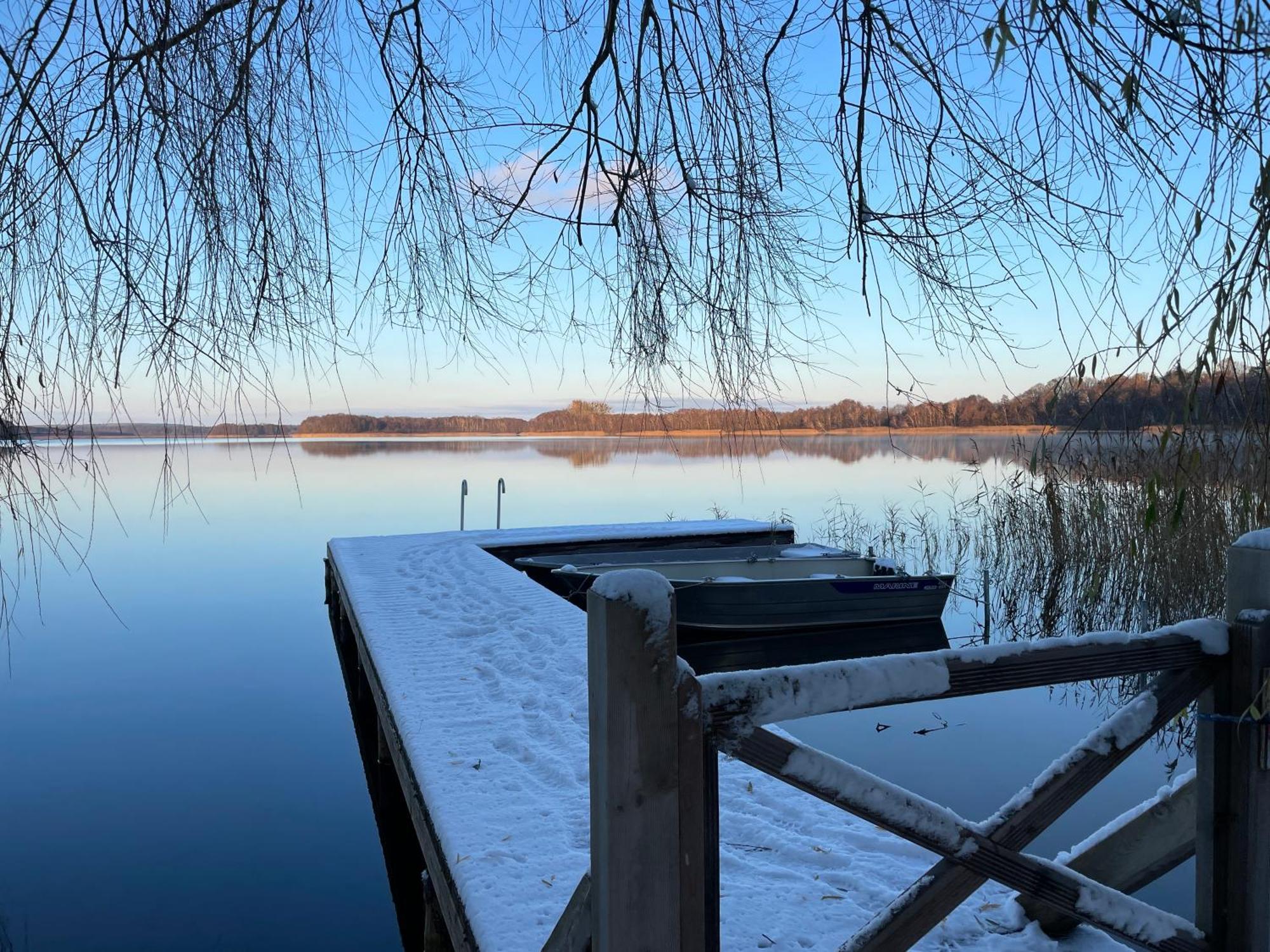 Urlaub Am Plaetlinsee - Haus Odin Wustrow  外观 照片