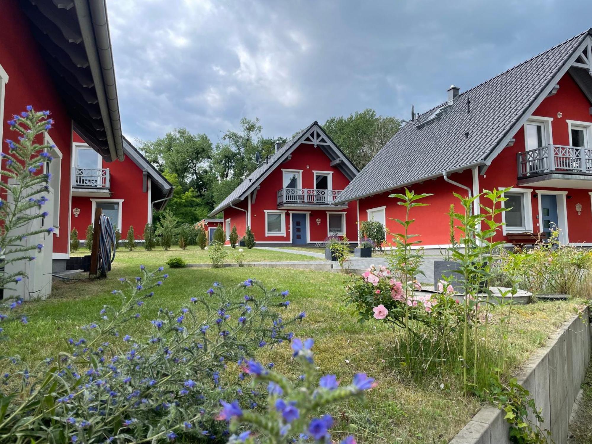 Urlaub Am Plaetlinsee - Haus Odin Wustrow  外观 照片