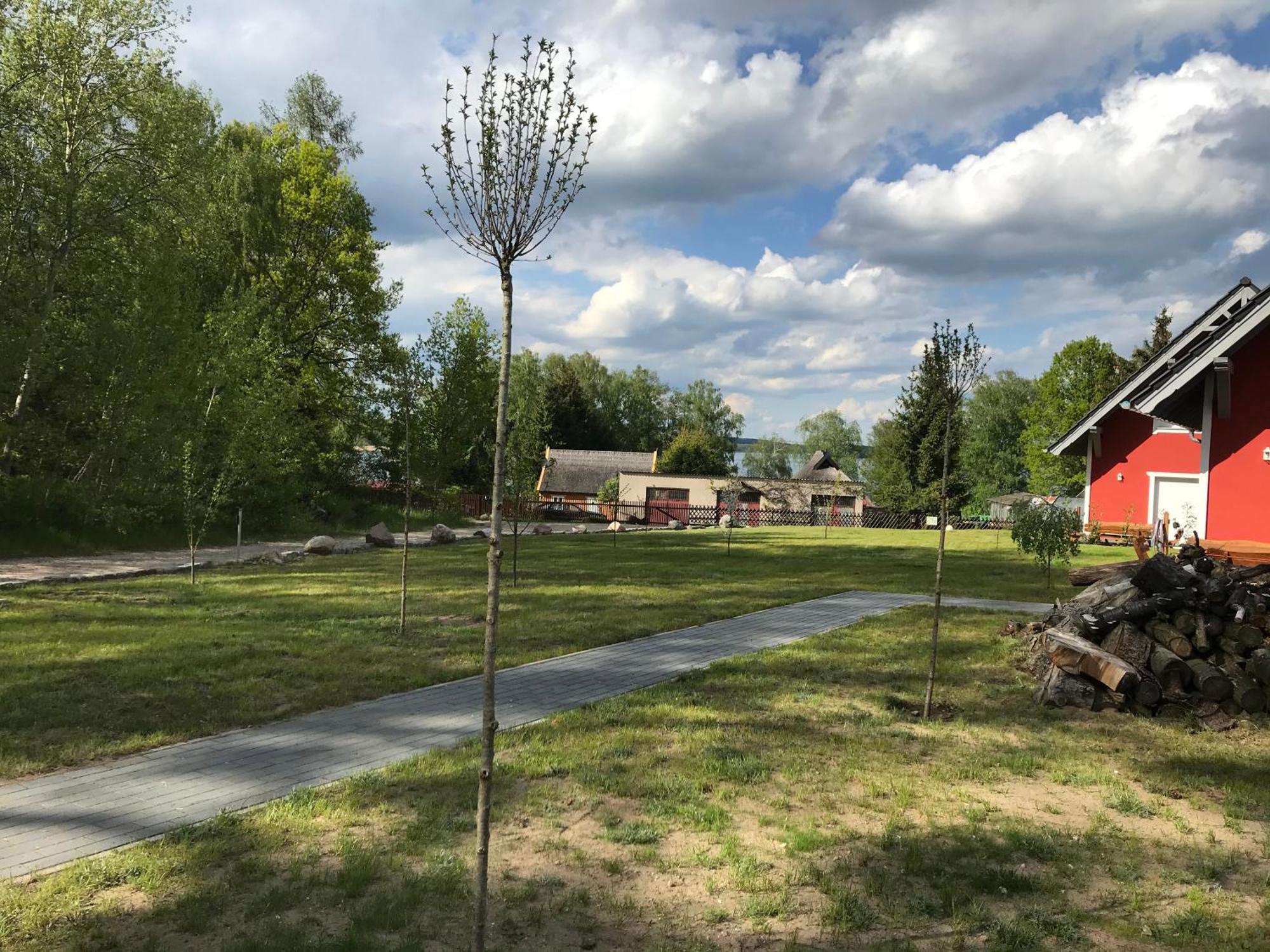 Urlaub Am Plaetlinsee - Haus Odin Wustrow  外观 照片