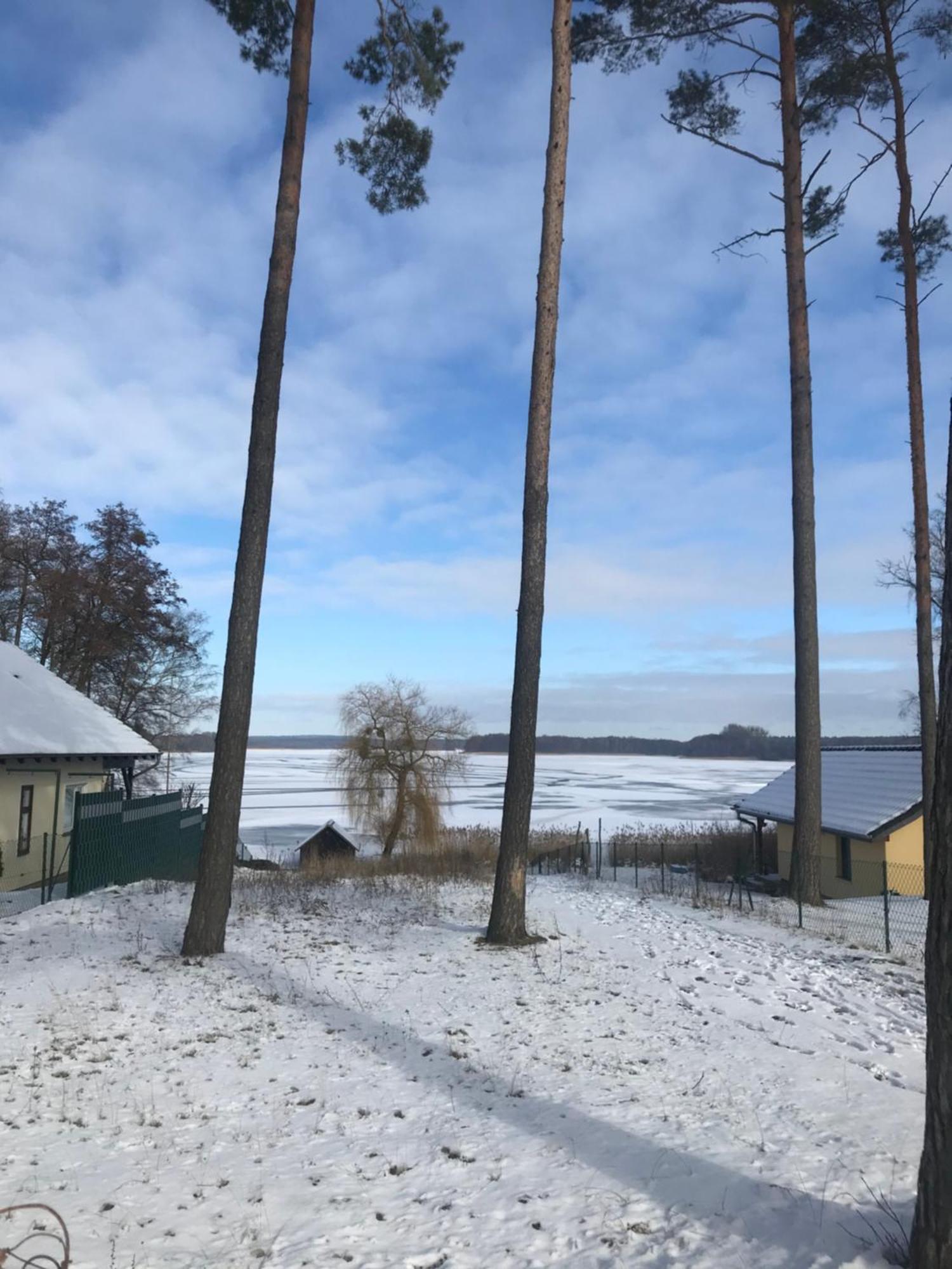 Urlaub Am Plaetlinsee - Haus Odin Wustrow  外观 照片