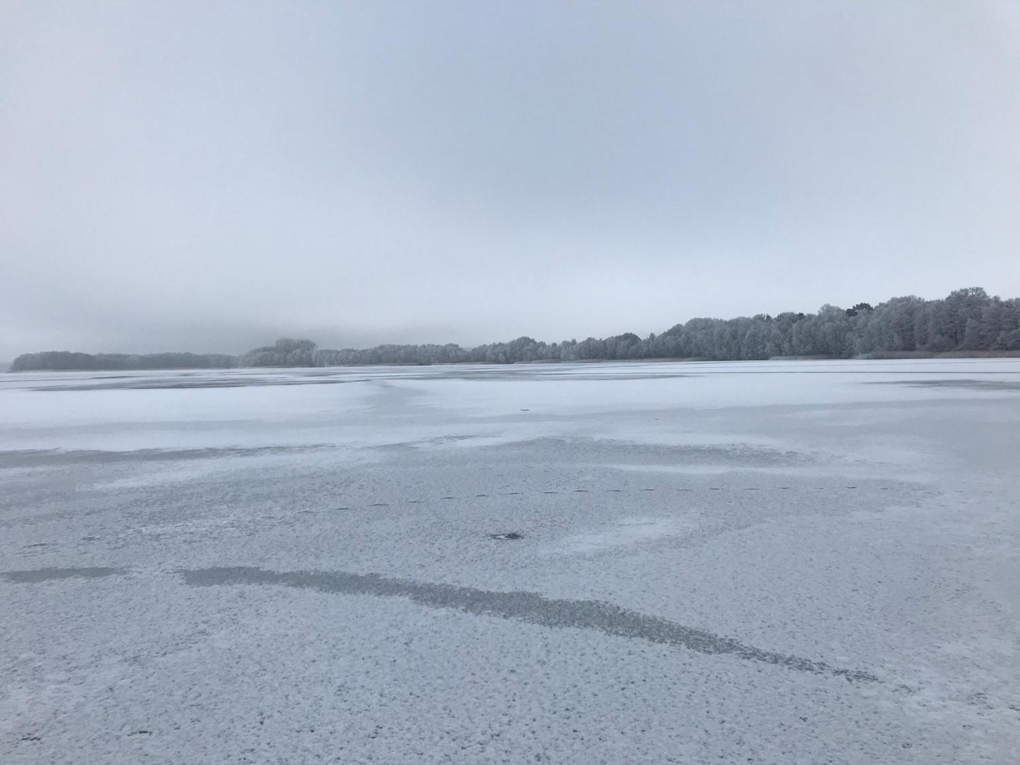 Urlaub Am Plaetlinsee - Haus Odin Wustrow  外观 照片