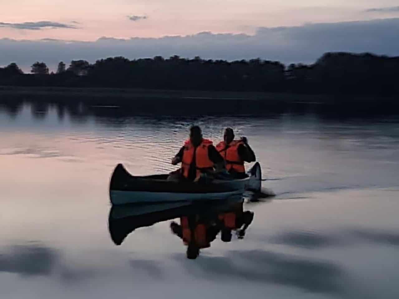 Urlaub Am Plaetlinsee - Haus Odin Wustrow  外观 照片
