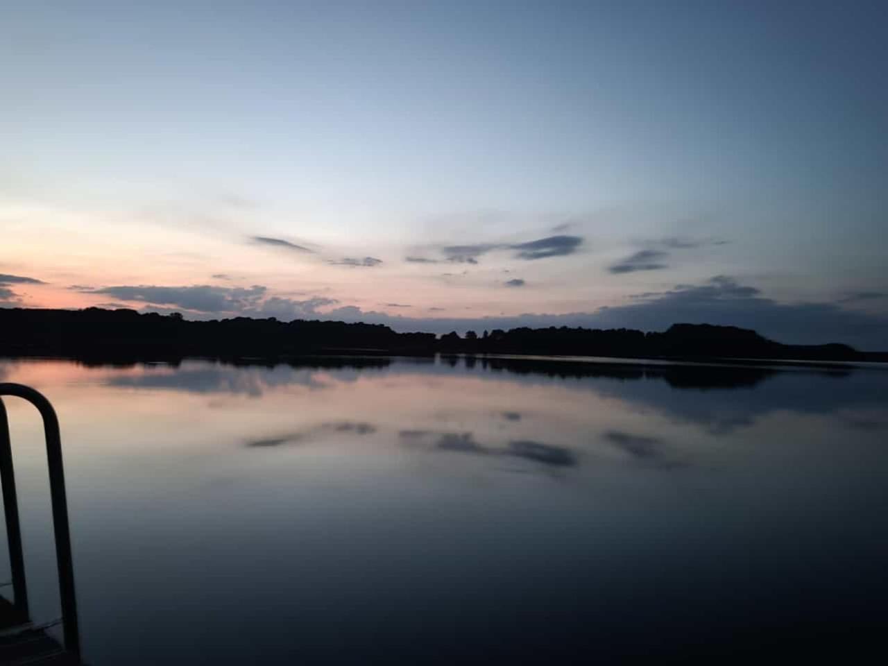 Urlaub Am Plaetlinsee - Haus Odin Wustrow  外观 照片