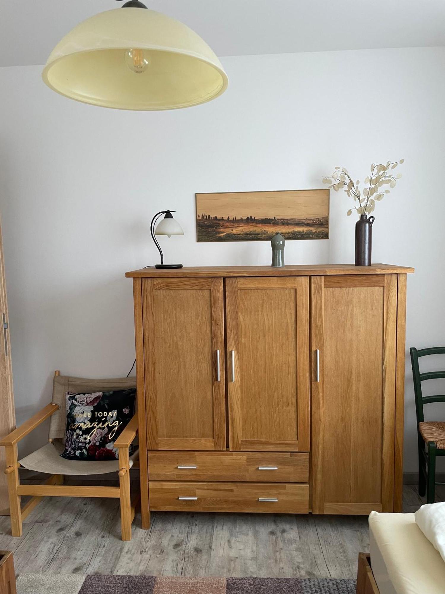 Urlaub Am Plaetlinsee - Haus Odin Wustrow  外观 照片