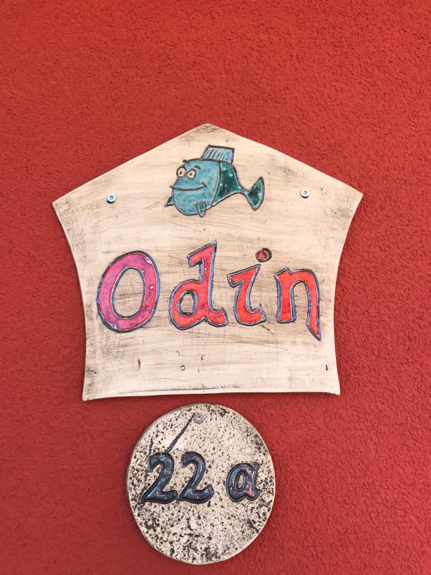 Urlaub Am Plaetlinsee - Haus Odin Wustrow  外观 照片