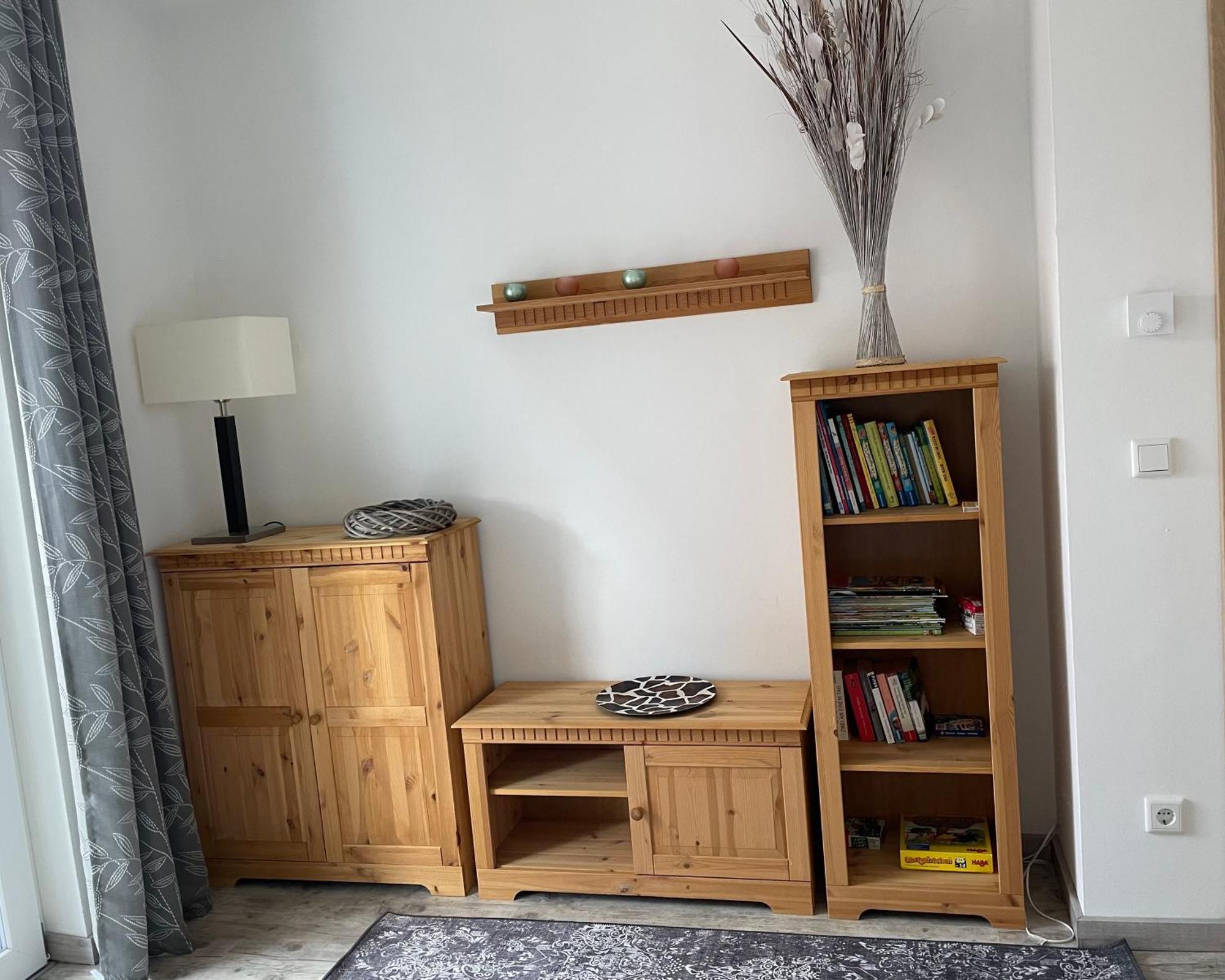Urlaub Am Plaetlinsee - Haus Odin Wustrow  外观 照片