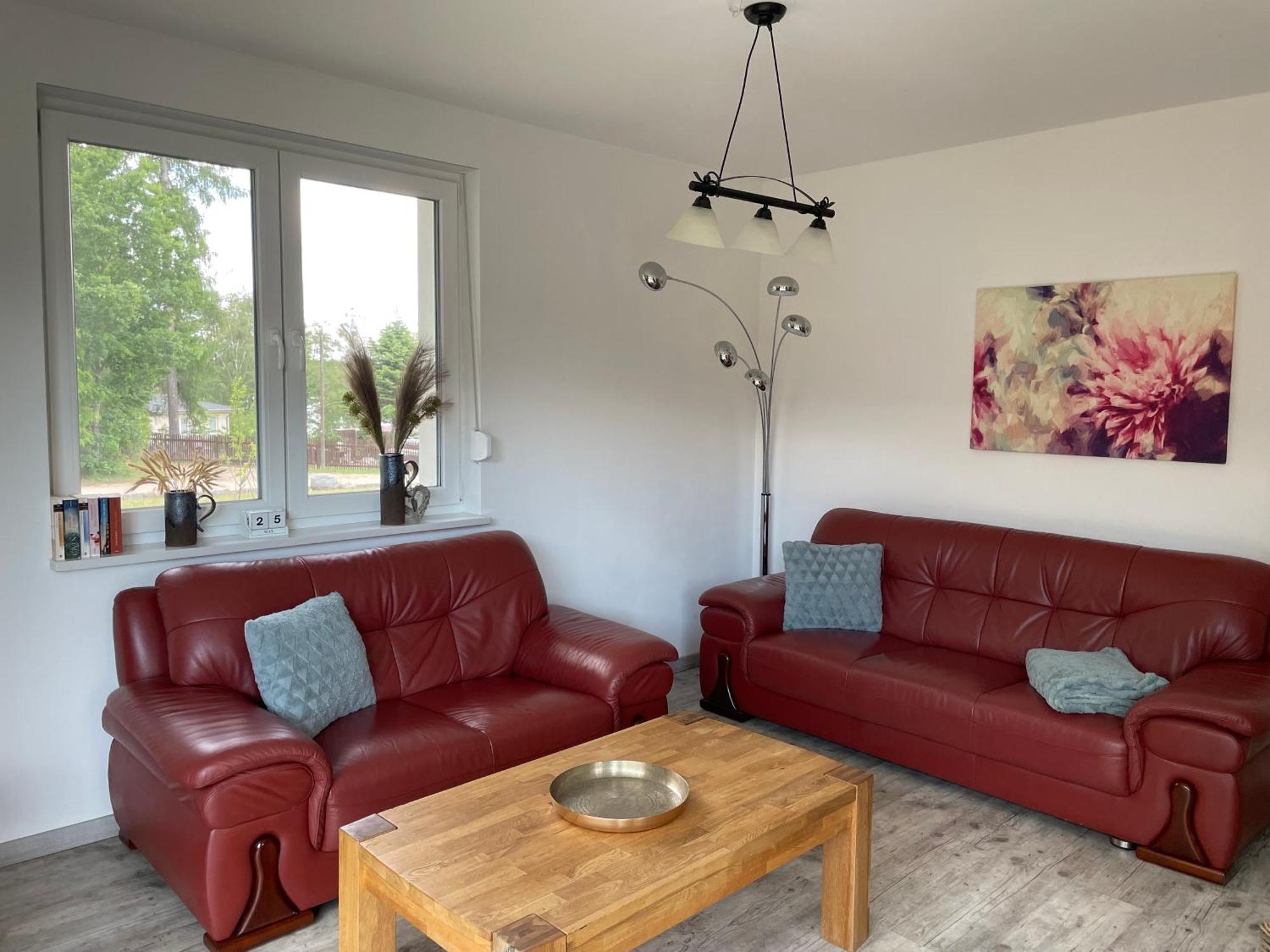 Urlaub Am Plaetlinsee - Haus Odin Wustrow  外观 照片