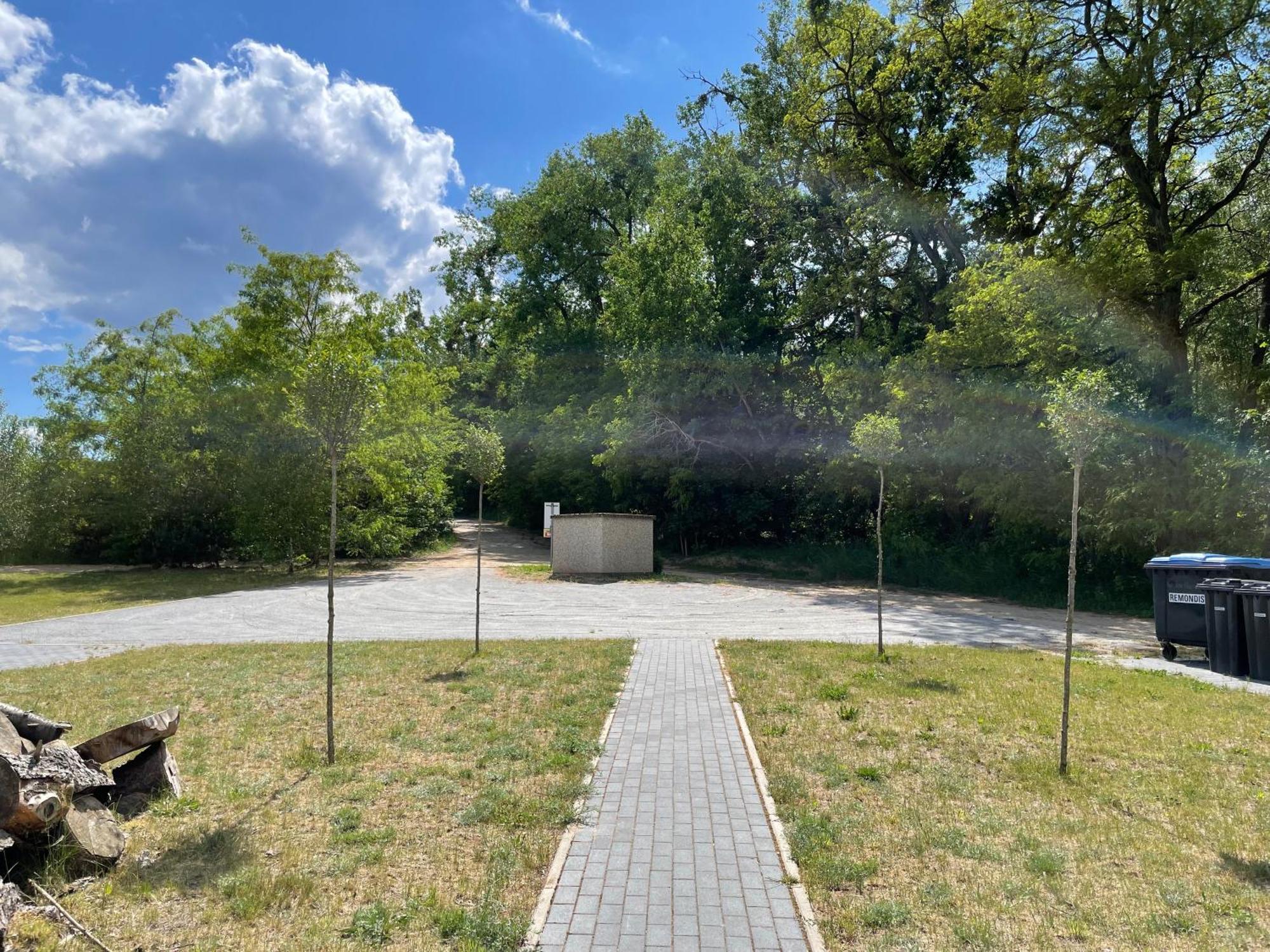 Urlaub Am Plaetlinsee - Haus Odin Wustrow  外观 照片